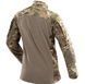 Бойова сорочка Tactical Group з довгим рукавом Multicam розмір S Y-19088 фото 5