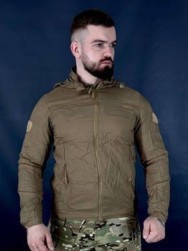 Куртка Ультралегка Tactical Skinsuits TA розмір XS 01120-3XL фото