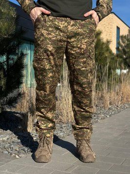 Брюки тактические Полевые Хижак Military Обезьянка размер 44 02767-44 фото