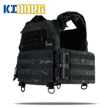 Плитоноска Kiborg GU gen.2 Black Multicam 2054 фото