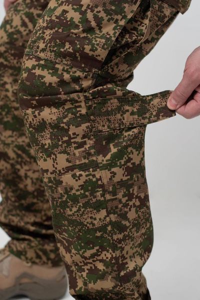Брюки тактические Полевые Хижак Military Обезьянка размер 44 02767-44 фото