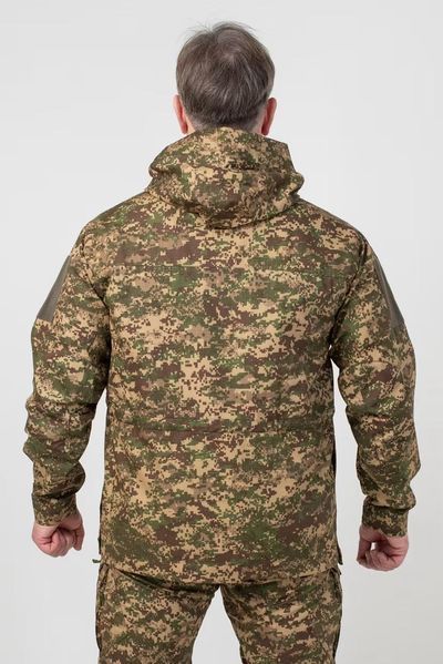 Парка демісезонна Хижак ріп-стоп Military, батальна розмір XXXL 905085 фото