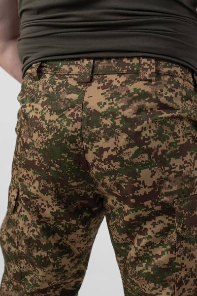 Брюки тактические Полевые Хижак Military Обезьянка размер 44 02767-44 фото