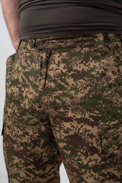 Брюки тактические Полевые Хижак Military Обезьянка размер 44 02767-44 фото