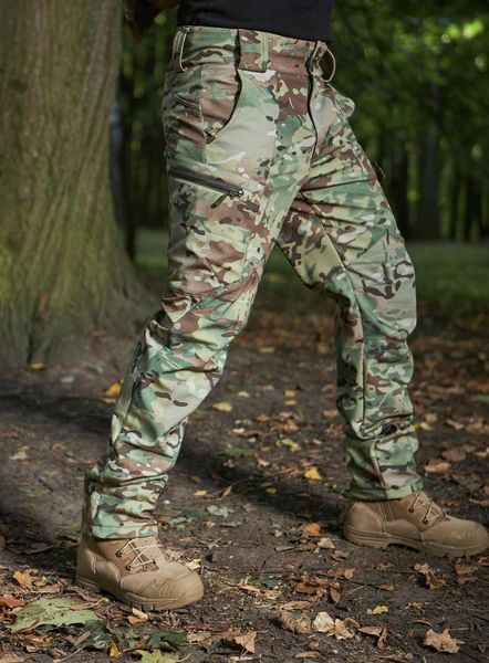 Штани Soft Shell Military мультикам розмір S M-41 фото