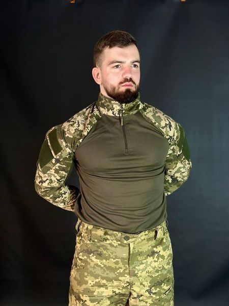 Убакс Coll Max H.O. розмір S 01394-S фото