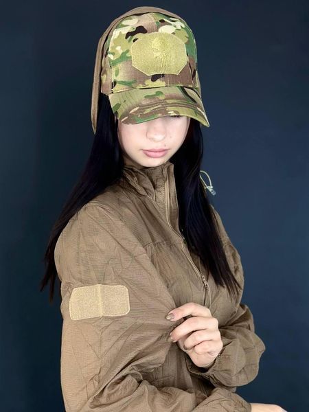 Ультралегка жіноча куртка-вітровка TACTICAL розмір XS 01256-XS фото