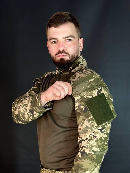 Убакс Coll Max H.O. розмір S 01394-S фото