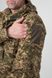 Парка демісезонна Хижак ріп-стоп Military, батальна розмір XXXL 905085 фото 9