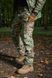 Штани Soft Shell Military мультикам розмір S M-41 фото 4