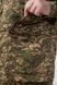 Парка демісезонна Хижак ріп-стоп Military, батальна розмір XXXL 905085 фото 7