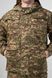 Парка демісезонна Хижак ріп-стоп Military, батальна розмір XXXL 905085 фото 3