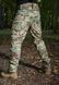 Штани Soft Shell Military мультикам розмір S M-41 фото 6