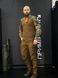 Тактичний Військовий Убакс Койот/Мультикам 4.5.0 Покращений Under Body Armor Combat Shirt розмір 46 03095-46 фото 4