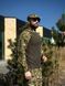 Комплект Военный Полевой Мультика 2 в 1 Убакс CoolPass и Брюки RipStop MTP Military размер 46 02797-46 фото 3
