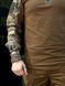 Тактичний Військовий Убакс Койот/Мультикам 4.5.0 Покращений Under Body Armor Combat Shirt розмір 46 03095-46 фото 7