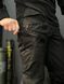 Тактические Военные Брюки Черные 4.5.0 Улучшенные Black Under Body Armor Combat Shirt размер 46 03089-46 фото 4