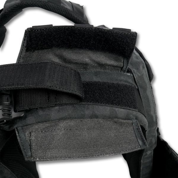 Плитоноска Kiborg GU gen.2 Black Multicam 2054 фото