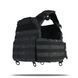 Плитоноска Kiborg GU gen.2 Black Multicam 2054 фото 2