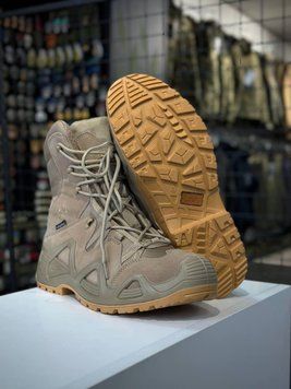 Черевики тактичні Високі койот 4.5.0 Gore-Tex&nbsp;Високі розмір 39 03125-36 фото