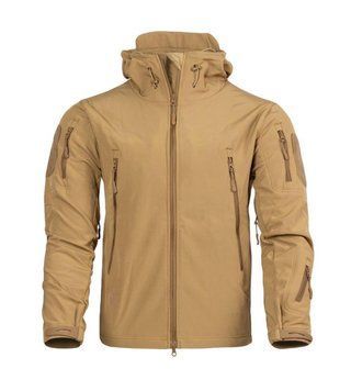 Куртка Shark Skin SoftShell Coyote розмір S 03830-S фото