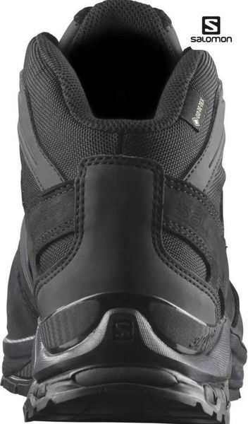 Черевики Salomon XA Forces MID GTX 2 EN Чорний розмір UK 5.5 / EU 38⅔ 03957-38⅔ фото