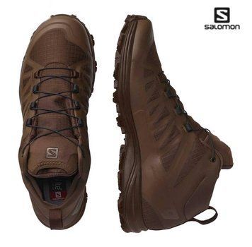 Кросівки Salomon Speed Assault 2 Earth Brown розмір 40 02475-UK8/EU 42 фото
