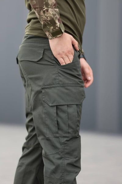 Штани Патріот U&N олива розмір 44 01291-44 фото