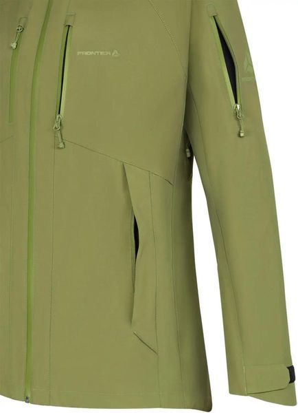 Куртка Frontier Alpha 20K/20K Olive размер XS 450901 фото