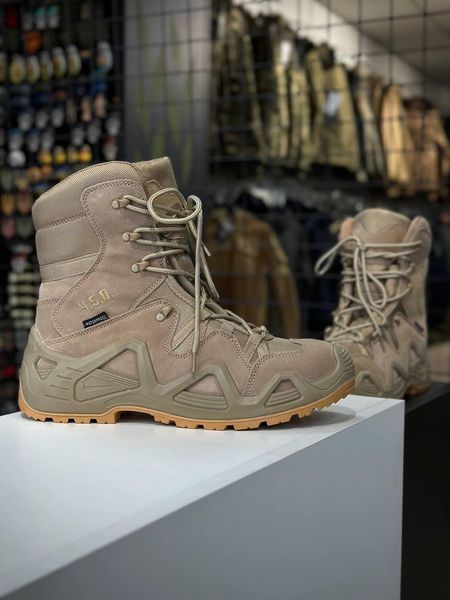 Ботинки тактические Высокие койот 4.5.0 Gore-Tex&nbsp;Високі размер 39 03125-36 фото