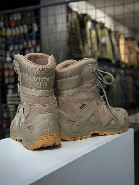 Ботинки тактические Высокие койот 4.5.0 Gore-Tex&nbsp;Високі размер 39 03125-36 фото