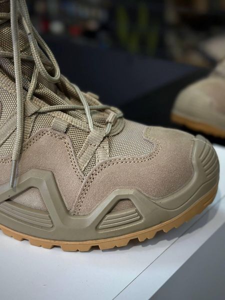 Ботинки тактические Высокие койот 4.5.0 Gore-Tex&nbsp;Високі размер 39 03125-36 фото