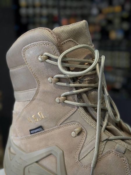 Ботинки тактические Высокие койот 4.5.0 Gore-Tex&nbsp;Високі размер 39 03125-36 фото