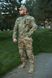 Куртка Soft Shell SKMilitary Multicam размер 44/3 101055 фото 9