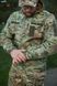 Куртка Soft Shell SKMilitary Multicam размер 44/3 101055 фото 7