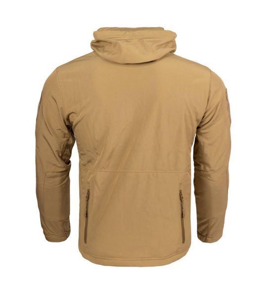 Куртка Shark Skin SoftShell Coyote розмір S 03830-S фото