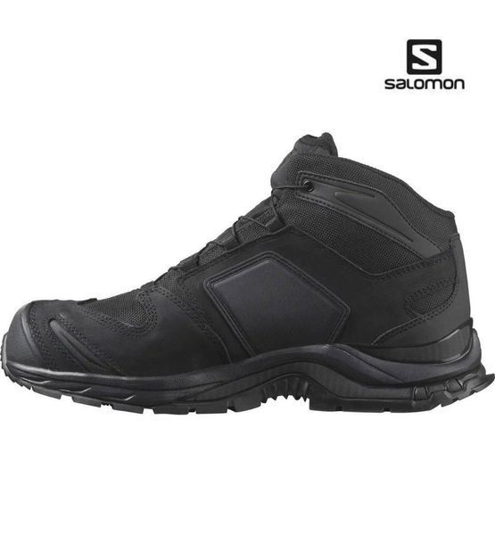 Черевики Salomon XA Forces MID GTX 2 EN Чорний розмір UK 5.5 / EU 38⅔ 03957-38⅔ фото