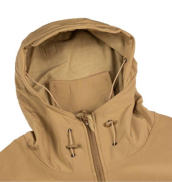 Куртка Shark Skin SoftShell Coyote розмір S 03830-S фото