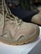 Ботинки тактические Высокие койот 4.5.0 Gore-Tex&nbsp;Високі размер 39 03125-36 фото 6