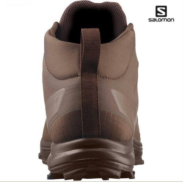 Кроссовки Salomon Speed Assault 2 Earth Brown размер 40 02475-UK8/EU 42 фото