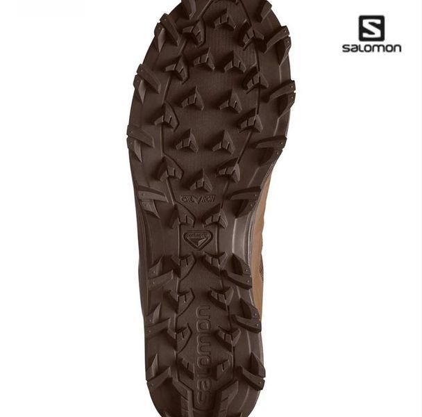 Кроссовки Salomon Speed Assault 2 Earth Brown размер 40 02475-UK8/EU 42 фото