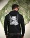 Милитари худи TRENASH Only guns black ТР6097 размер M 95893 фото 7