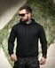 Милитари худи TRENASH Only guns black ТР6097 размер M 95893 фото 3