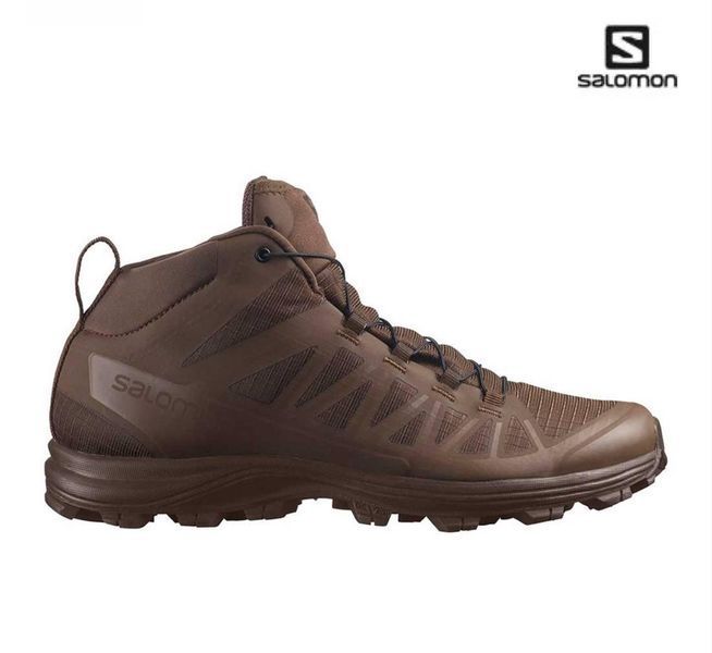 Кроссовки Salomon Speed Assault 2 Earth Brown размер 40 02475-UK8/EU 42 фото