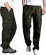 Летние Тактические брюки карго Combat X Cargo Олива 04704-XL фото 1