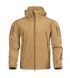 Куртка Shark Skin SoftShell Coyote розмір S 03830-S фото 1
