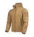 Куртка Shark Skin SoftShell Coyote розмір S 03830-S фото 6