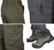 Летние Тактические брюки карго Combat X Cargo Олива 04704-XL фото 3