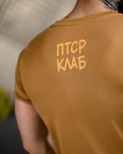 Тактична футболка BORN OF WAR ПТСР клаб ВТ4725 розмір S 96190 фото