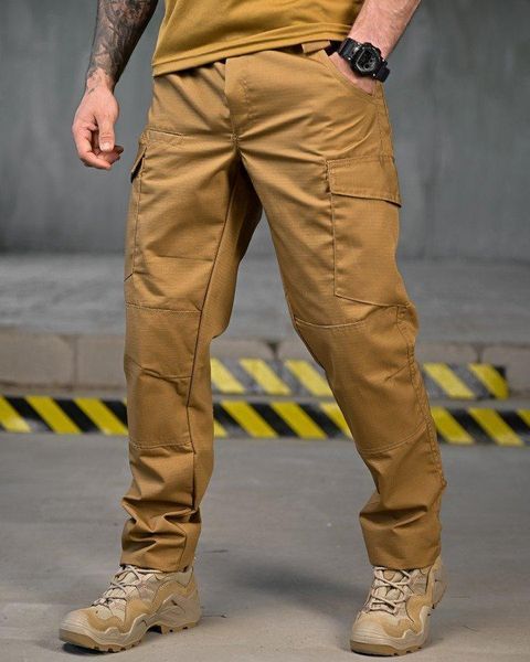 Tactical pants SAINT coyot ПП7745 розмір S 92942 фото